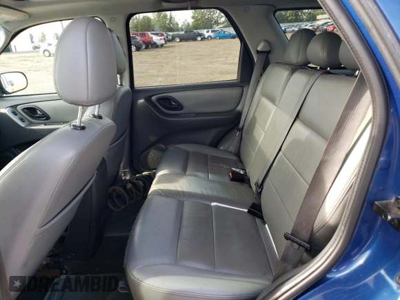 2007 Ford Escape XLT with VIN 1FMYU93ZX7KB80295, listed as a Copart auction lot 68496014 with 149,784 mi miles and Salvage Title. Bid and sale history available at carsss.com. Image 11.