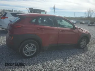 2021 Hyundai Kona SE z VIN KM8K1CAA4MU644545, wystawiony jako Copart lot #49736815 z przebiegiem 86 172 mil mil oraz Szkoda całkowita • Salvage title. Historia ofert i sprzedaży dostępna na DreamBid. Obrazek 3.