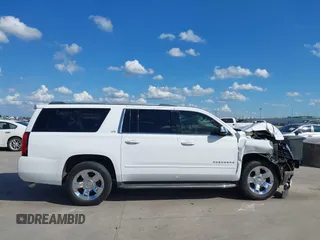 2016 Chevrolet Suburban LTZ with VIN 1GNSKJKC0GR109295, listed as a IAAI auction lot 42612085 with 200,912 mi miles and . Bid and sale history available at DreamBid. Image 13.