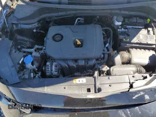 2024 Kia Soul LX with VIN KNDJ23AU8R7237079, listed as a Copart auction lot 48156855 with 16,266 mi miles and Salvage Title. Bid and sale history available at carsss.com. Image 12.