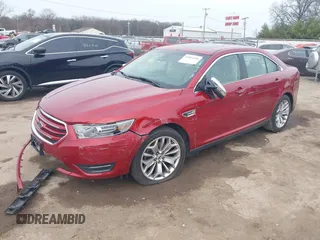 2018 Ford Taurus Limited with VIN 1FAHP2F84JG130238, listed as a IAAI auction lot 41804256 with 65,343 mi miles and . Bid and sale history available at DreamBid. Image 18.