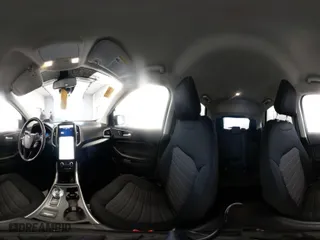2022 Ford Edge SE with VIN 2FMPK4G97NBA56541, listed as a IAAI auction lot 42015459 with 57,756 mi miles. Bid and sale history available at carsss.com. Image 1.
