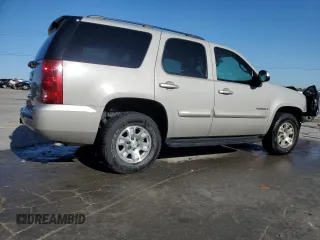 2007 GMC Yukon SLE w/3SA with VIN 1GKFC13C27J316389, listed as a Copart auction lot 52880945 with 254,966 mi miles and Salvage Title. Bid and sale history available at carsss.com. Image 3.
