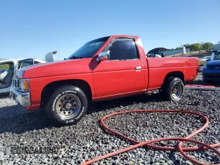 1995 Nissan Frontier z VIN 1N6SD11S8SC459634, wystawiony jako Copart lot #52865025 z przebiegiem 315 112 mil mil oraz Szkoda całkowita • Salvage title. Historia ofert i sprzedaży dostępna na DreamBid. Obrazek 1.