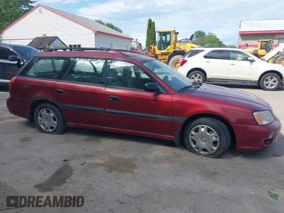 2002 Subaru Legacy L with VIN 4S3BH635827300911, listed as a IAAI auction lot 42550966 with 92,154 mi miles and . Bid and sale history available at DreamBid. Image 14.