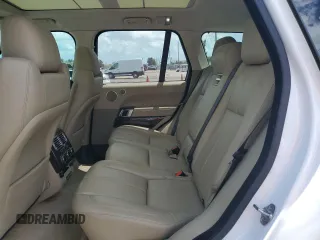2014 Land Rover Range Rover with VIN SALGR2VF5EA132212, listed as a Copart auction lot 55623125 with 100,362 mi miles and Clean Title. Bid and sale history available at DreamBid. Image 11.
