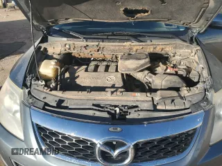 2012 Mazda CX-9 Grand Touring z VIN JM3TB3DAXC0347861, wystawiony jako Copart lot #81166894 z przebiegiem 172 465 mil mil oraz Szkoda całkowita • Salvage title. Historia ofert i sprzedaży dostępna na DreamBid. Obrazek 13.