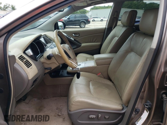2009 Nissan Murano LE with VIN JN8AZ18W79W207069, listed as a Copart auction lot 72418844 with 188,117 mi miles and Clean Title. Bid and sale history available at carsss.com. Image 7.