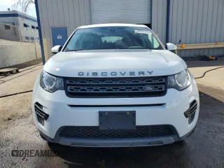 2016 Land Rover Discovery Sport SE z VIN SALCP2BG6GH593091, wystawiony jako Copart lot #48342455 z przebiegiem Nie podano mil oraz Szkoda całkowita • Salvage title. Historia ofert i sprzedaży dostępna na DreamBid. Obrazek 5.