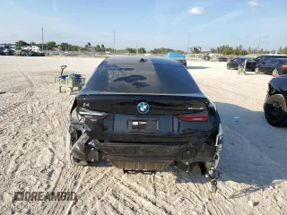 2023 BMW i4 eDrive40 z VIN WBY73AW07PFP07184, wystawiony jako Copart lot #42594723 z przebiegiem 1547 mil mil oraz . Historia ofert i sprzedaży dostępna na DreamBid. Obrazek 6.