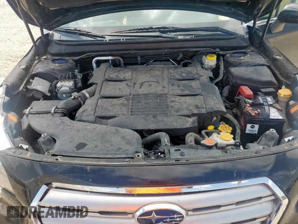 2017 Subaru Outback Limited with VIN 4S4BSENC8H3396395, listed as a Copart auction lot 61753805 with 102,952 mi miles and Salvage title. Bid and sale history available at DreamBid. Image 12.