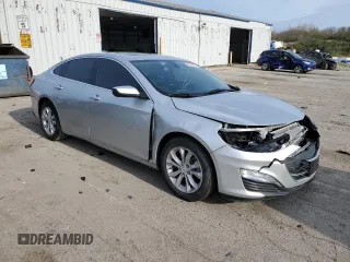 2020 Chevrolet Malibu LT with VIN 1G1ZD5STXLF035283, listed as a Copart auction lot 54701265 with 97,319 mi miles and Clean Title. Bid and sale history available at DreamBid. Image 4.