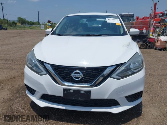 2017 Nissan Sentra SR z VIN 3N1AB7AP4HY249697, wystawiony jako IAAI lot #42332993 z przebiegiem 91 554 mil mil oraz . Historia ofert i sprzedaży dostępna na DreamBid. Obrazek 13.