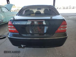 2004 Mercedes-Benz C 320 с VIN WDBRF64J04F522981, выставлен на аукционе Copart как лот 46624195 с пробегом 163 819 миль миль и Чистый • Clean title. История ставок и продаж доступна на DreamBid. Изображение 6.