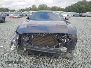2019 Ford Mustang GT with VIN 1FA6P8CF2K5116462, listed as a Copart auction lot 61930195 with 122,623 mi miles and Salvage title. Bid and sale history available at DreamBid. Image 5.