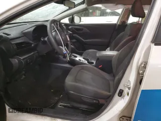 2024 Subaru Impreza with VIN JF1GUABC8R8235766, listed as a Copart auction lot 43912145 with 47,583 mi miles and Non Repairable. Bid and sale history available at carsss.com. Image 7.