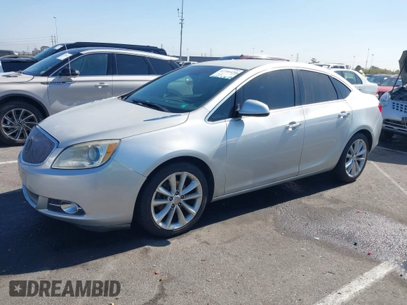 2012 Buick Verano with VIN 1G4PP5SK0C4199033, listed as a IAAI auction lot 42704434 with 196,686 mi miles and . Bid and sale history available at DreamBid. Image 2.