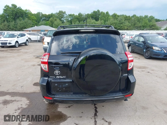 2009 Toyota RAV4 Limited with VIN JTMBK31VX9D009907, listed as a IAAI auction lot 42582015 with 104,831 mi miles and . Bid and sale history available at DreamBid. Image 17.