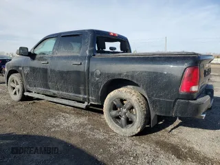 2021 Ram 1500 Tradesman z VIN 3C6RR7KT8MG521263, wystawiony jako Copart lot #52681695 z przebiegiem 134 948 mil mil oraz Szkoda całkowita • Salvage title. Historia ofert i sprzedaży dostępna na DreamBid. Obrazek 2.