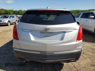 2019 Cadillac XT5 Premium Luxury FWD z VIN 1GYKNERS5KZ235627, wystawiony jako Copart lot #52512755 z przebiegiem Nie podano mil oraz Szkody całkowita. Historia ofert i sprzedaży dostępna na DreamBid. Obrazek 6.
