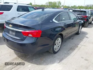 2014 Chevrolet Impala LS z VIN 2G11Y5SL0E9252306, wystawiony jako IAAI lot #42228836 z przebiegiem 183 764 mil mil oraz . Historia ofert i sprzedaży dostępna na DreamBid. Obrazek 4.