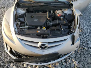 2011 Mazda 6 i Grand Touring with VIN 1YVHZ8CH4B5M00944, listed as a Copart auction lot 48880805 with 103,989 mi miles and Salvage Title. Bid and sale history available at DreamBid. Image 12.