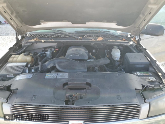 2005 Chevrolet Avalanche LS with VIN 3GNEC12Z55G202356, listed as a Copart auction lot 52032015 with 245,490 mi miles and Salvage title. Bid and sale history available at DreamBid. Image 11.