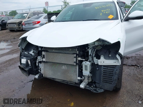 2019 Alfa Romeo Stelvio z VIN ZASPAKAN6K7C73740, wystawiony jako IAAI lot #42296395 z przebiegiem 49 646 mil mil oraz . Historia ofert i sprzedaży dostępna na DreamBid. Obrazek 6.