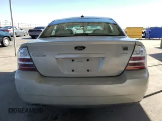 2008 Ford Taurus SEL with VIN 1FAHP24W08G124304, listed as a Copart auction lot 70812324 with 197,507 mi miles and Salvage Title. Bid and sale history available at carsss.com. Image 6.