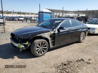 2015 BMW 5 Series 535i xDrive с VIN WBA5B3C57FD546897, выставлен на аукционе Copart как лот 52401605 с пробегом 141 446 миль миль и Списание • Salvage title. История ставок и продаж доступна на DreamBid. Изображение 1.