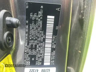 2012 Toyota Sienna XLE AAS z VIN 5TDYK3DC2CS196804, wystawiony jako Copart lot #65655755 z przebiegiem 298 629 mil mil oraz Czysty tytuł • Clean title. Historia ofert i sprzedaży dostępna na DreamBid. Obrazek 13.