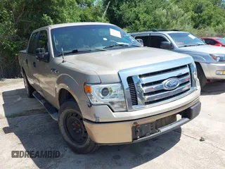 2010 Ford F-150 XL with VIN 1FTEW1C81AFD72814, listed as a IAAI auction lot 42522653 with 182,247 mi miles and . Bid and sale history available at DreamBid. Image 1.