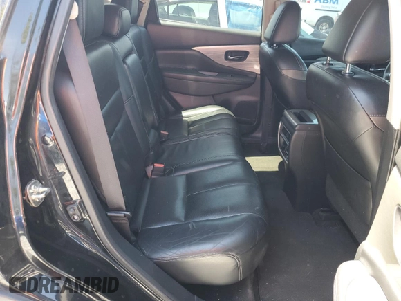 2015 Nissan Murano Platinum z VIN 5N1AZ2MG7FN284473, wystawiony jako Copart lot #53163215 z przebiegiem 143 685 mil mil oraz Szkoda całkowita • Salvage title. Historia ofert i sprzedaży dostępna na DreamBid. Obrazek 11.