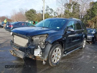 2016 GMC Acadia SLT with VIN 1GKKVSKD7GJ341569, listed as a IAAI auction lot 41488973 with 85,501 mi miles and . Bid and sale history available at DreamBid. Image 2.