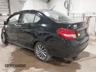 2019 Mitsubishi Mirage SE z VIN ML32F4FJ4KHF06326, wystawiony jako IAAI lot #41881755 z przebiegiem Nie podano mil oraz . Historia ofert i sprzedaży dostępna na DreamBid. Obrazek 3.