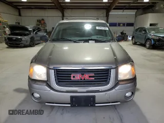 2003 GMC Envoy SLE z VIN 1GKDT13S432136642, wystawiony jako Copart lot #53467095 z przebiegiem 98 832 mil mil oraz Szkoda całkowita • Salvage title. Historia ofert i sprzedaży dostępna na DreamBid. Obrazek 5.