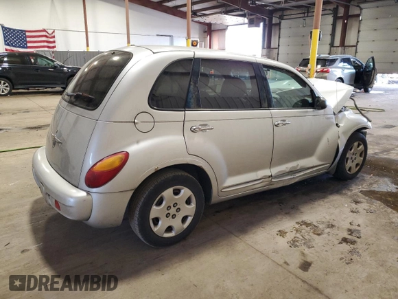 2005 Chrysler PT Cruiser Touring with VIN 3C4FY58B95T548319, listed as a Copart auction lot 75915784 with 118,419 mi miles and Salvage Title. Bid and sale history available at carsss.com. Image 3.