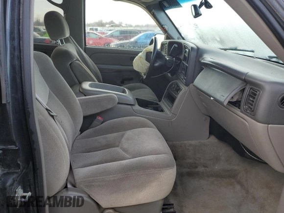 2004 GMC Yukon SLE with VIN 1GKEK13V64J202374, listed as a Copart auction lot 85514164 with 269,342 mi miles and Salvage Title. Bid and sale history available at carsss.com. Image 8.
