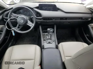 2020 Mazda 3 S Carbon Edition z VIN JM1BPBCMXL1162960, wystawiony jako Copart lot #57603795 z przebiegiem 31 229 mil mil oraz Szkoda całkowita • Salvage title. Historia ofert i sprzedaży dostępna na DreamBid. Obrazek 8.
