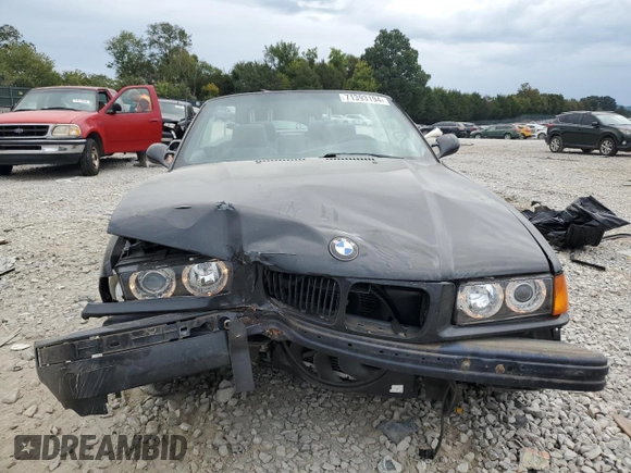 1999 BMW 3 Series M3 with VIN WBSBK0333XEC40421, listed as a Copart auction lot 71393194 with 104,293 mi miles and Salvage Title. Bid and sale history available at carsss.com. Image 5.