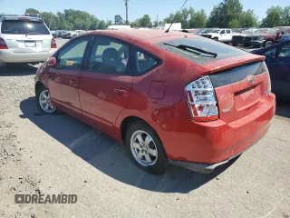 2008 Toyota Prius с VIN JTDKB20UX83434003, выставлен на аукционе Copart как лот 66490125 с пробегом 148 823 миль миль и Списание • Salvage title. История ставок и продаж доступна на DreamBid. Изображение 2.