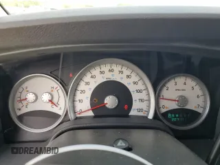 2005 Dodge Durango SLT с VIN 1D4HB48DX5F505269, выставлен на аукционе Copart как лот 55734925 с пробегом 207 481 миль миль и Списание • Salvage title. История ставок и продаж доступна на DreamBid. Изображение 9.