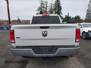 2019 Ram 1500 Classic Warlock with VIN 1C6RR6GT7KS621234, listed as a IAAI auction lot 41900704 with 100,766 mi miles. Bid and sale history available at carsss.com. Image 16.