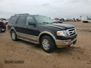 2013 Ford Expedition XLT z VIN 1FMJU1J53DEF03034, wystawiony jako Copart lot #51497475 z przebiegiem 167 738 mil mil oraz Szkoda całkowita • Salvage title. Historia ofert i sprzedaży dostępna na DreamBid. Obrazek 11.