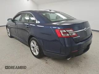 2017 Ford Taurus SEL with VIN 1FAHP2E85HG137775, listed as a Copart auction lot 51641105 with 143,732 mi miles and Clean Title. Bid and sale history available at DreamBid. Image 2.
