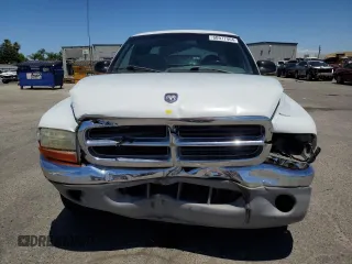 1997 Dodge Dakota with VIN 1B7GL23X5VS259430, listed as a Copart auction lot 60977464 with 255,321 mi miles and Salvage Title. Bid and sale history available at carsss.com. Image 5.