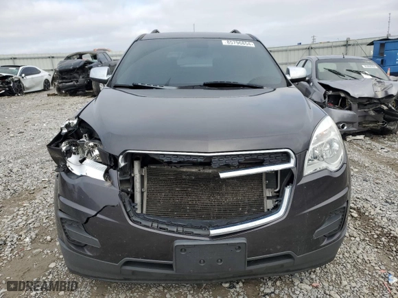 2013 Chevrolet Equinox LT with VIN 2GNALDEK0D6123721, listed as a Copart auction lot 85796854 with 228,878 mi miles and Salvage Title. Bid and sale history available at carsss.com. Image 5.