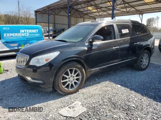 2013 Buick Enclave Leather with VIN 5GAKRCKD5DJ216248, listed as a Copart auction lot 49745645 with 265,121 mi miles and Clean Title. Bid and sale history available at carsss.com. Image 1.