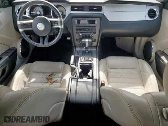 2011 Ford Mustang GT with VIN 1ZVBP8FF0B5158906, listed as a Copart auction lot 66490875 with 102,936 mi miles and Non repairable. Bid and sale history available at DreamBid. Image 10.