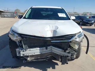 2020 Chevrolet Traverse LT Cloth with VIN 1GNERGKW2LJ152910, listed as a IAAI auction lot 41798723 with 81,295 mi miles. Bid and sale history available at carsss.com. Image 12.